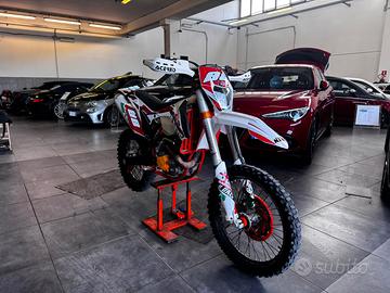 Ktm exc 500 sixdays