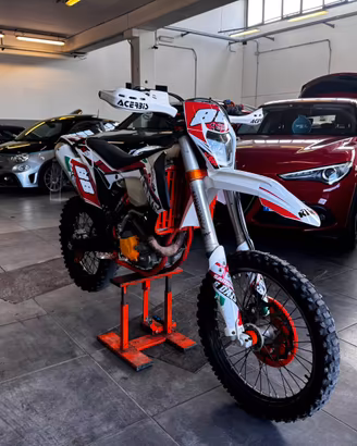 Ktm exc 500 sixdays