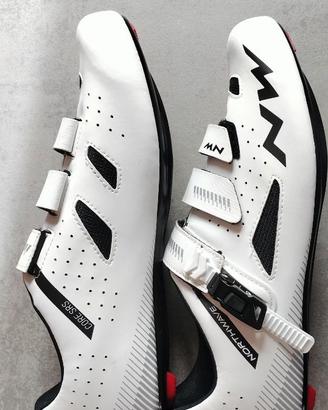 Scarpe Northwave core 2 Nuove