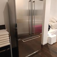 Frigorifero XL modello americano