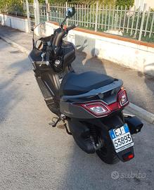 KYMCO Downtown 350i - 2017