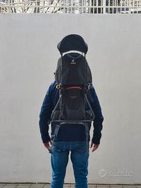zaino porta bambini da montagna