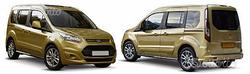 Ricambi Ford Transit Connect 2013