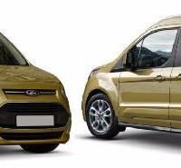 Ricambi auto nuovi Ford Transit Connect 2013