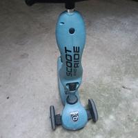monopattino bambini Scoot and Ride