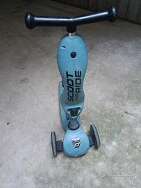monopattino bambini Scoot and Ride