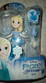 Disney Frozen little Kingdom: Elsa