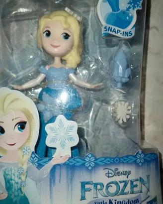 Disney Frozen little Kingdom: Elsa
