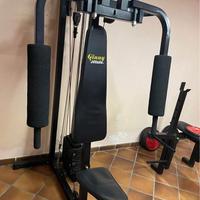 Attrezzi da palestra