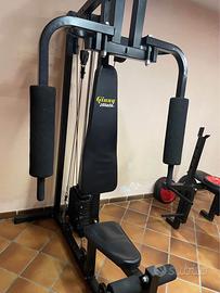 Attrezzi da palestra