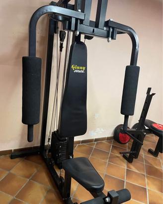 Attrezzi da palestra