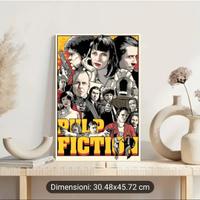 Poster film Pulp Fiction 