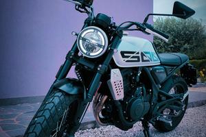 Brixton Crossfire 500X