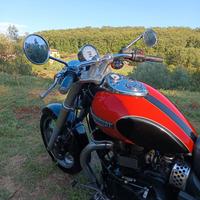 Triumph SpeedMaster - 2006