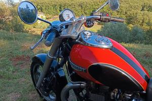 Triumph SpeedMaster - 2006