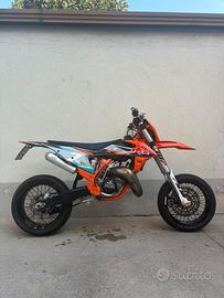 Ktm sx 125 motard