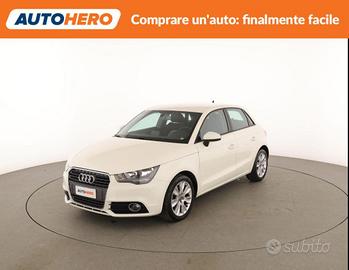AUDI A1 HZ53084