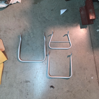 Staffe sedile vespa vintage