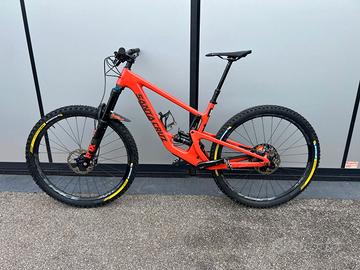 MTB Santacruz Hightower XT