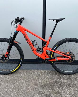 MTB Santacruz Hightower XT