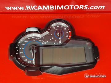 ACCENSIONE BMW R1200GS LC