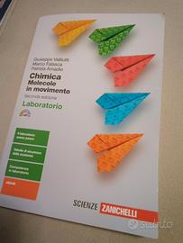 Chimica: Molecole in movimento – Laboratorio