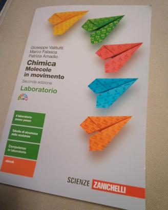 Chimica: Molecole in movimento – Laboratorio