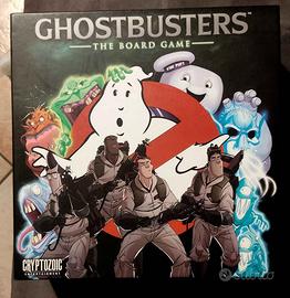 Gioco da tavolo Ghostbusters