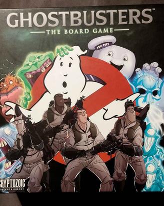 Gioco da tavolo Ghostbusters