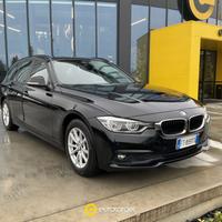 BMW 318 d Touring Business Advantage aut.