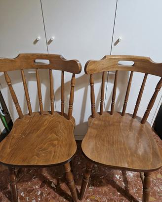 Sedie da arredo