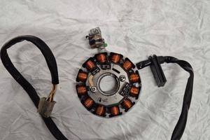 Rotore e statore Yamaha TZR 50 AM6