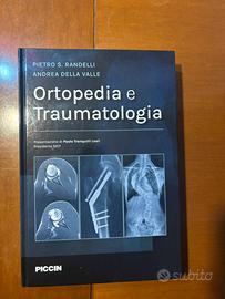 Libro Ortopedia e Traumatologia- Randelli