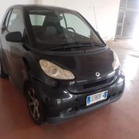Smart ForTwo 1000 52 kW cabrio passion - 2007