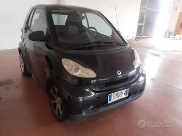 Smart ForTwo 1000 52 kW cabrio passion - 2007