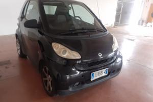 Smart ForTwo 1000 52 kW cabrio passion - 2007