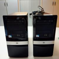 Personal computer desktop HP Pro 3120 MT