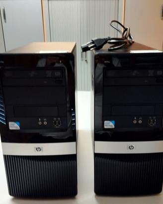 Personal computer desktop HP Pro 3120 MT