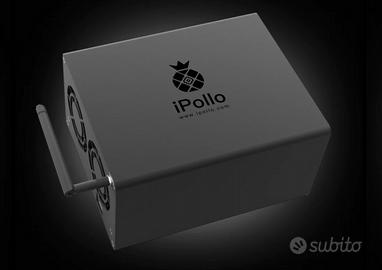 iPollo V1 mini SE Wi-Fi 5 pezzi Mining