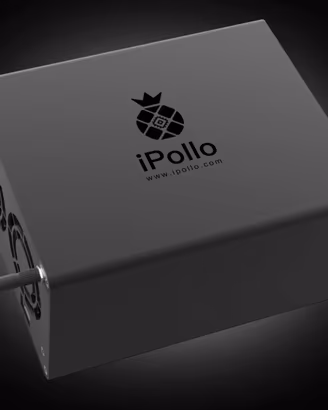iPollo V1 mini SE Wi-Fi 5 pezzi Mining
