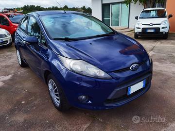 Ford Fiesta 1.4 TDCi 5p.