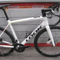 LOOK 785 HUEZ CARBON ULTEGRA DISC Di2 NEW