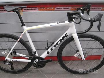 LOOK 785 HUEZ CARBON ULTEGRA DISC Di2 NEW