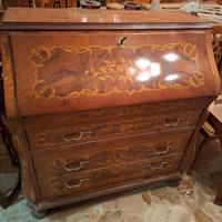 Comò stile maggiolino