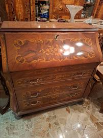 Comò stile maggiolino