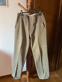 Pantaloni Giorgio Armani