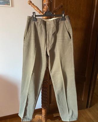 Pantaloni Giorgio Armani