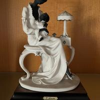 Statua capodimonte maternità