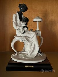 Statua capodimonte maternità