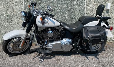 HARLEY DAVINSON  FAT BOY